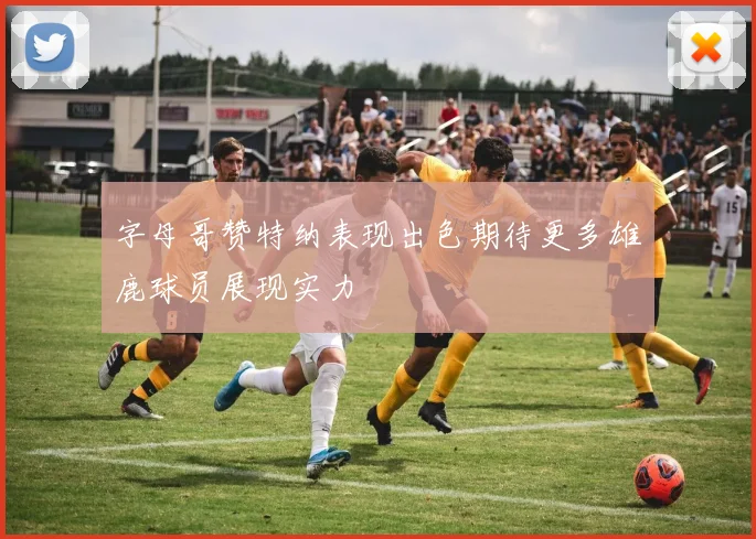 字母哥赞特纳表现出色期待更多雄鹿球员展现实力